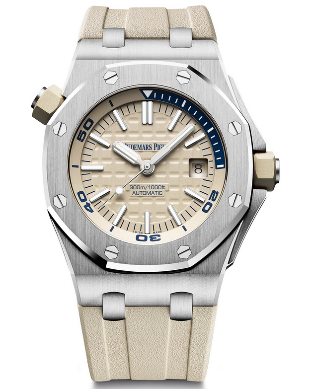 AAA Replica Audemars Piguet Royal Oak Offshore Diver Watch 15710ST.OO.A085CA.01